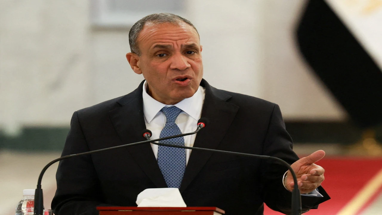 مصر تضع أمن الدول العربية أولوية في مفاوضات العاصمة إسلام آباد